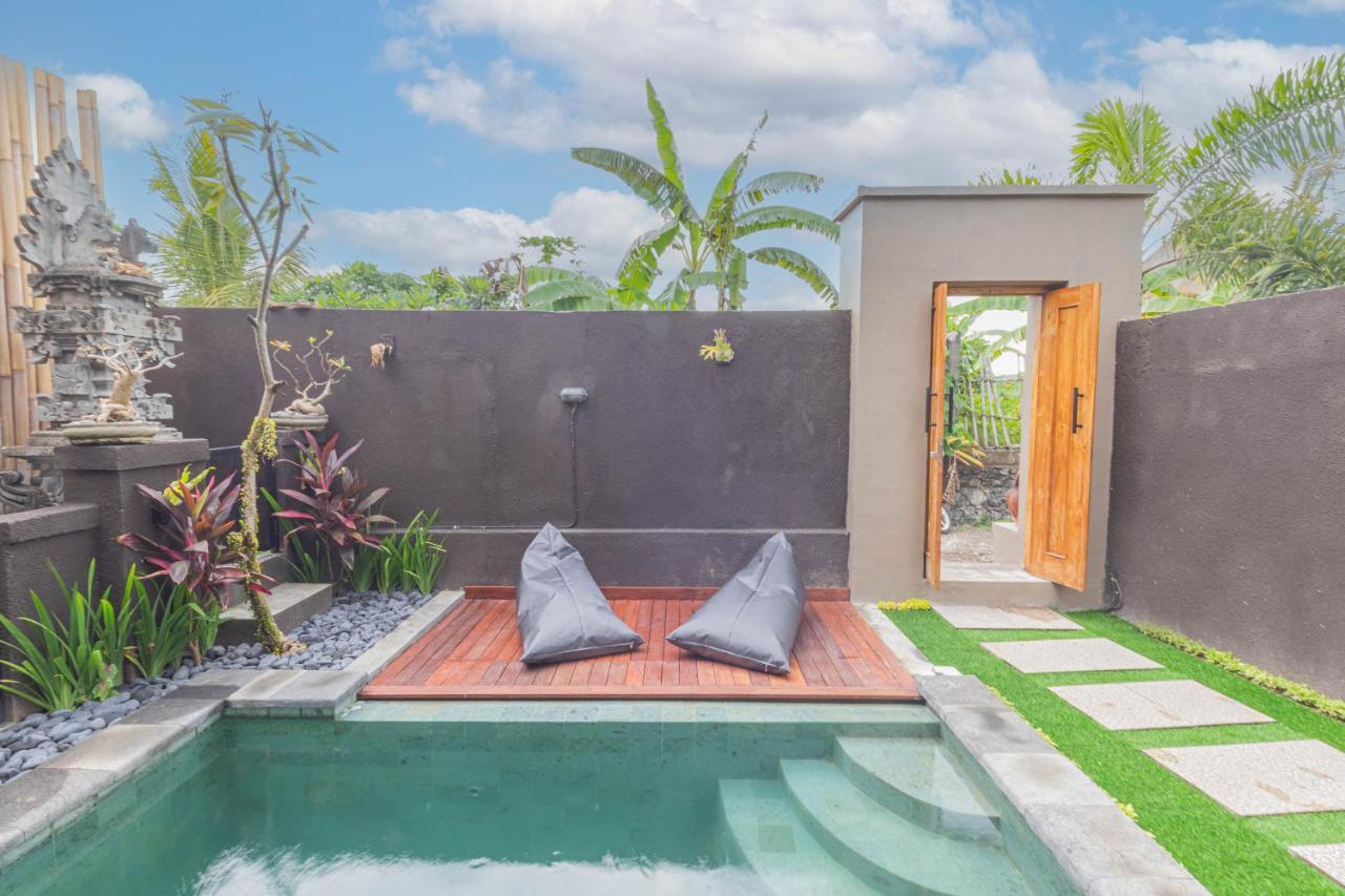 Sekar Bali Homestay Payangan Exterior foto