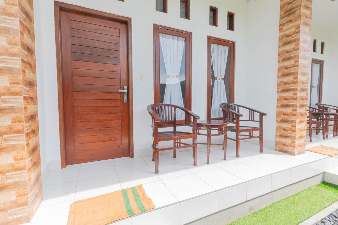 Sekar Bali Homestay Payangan Exterior foto
