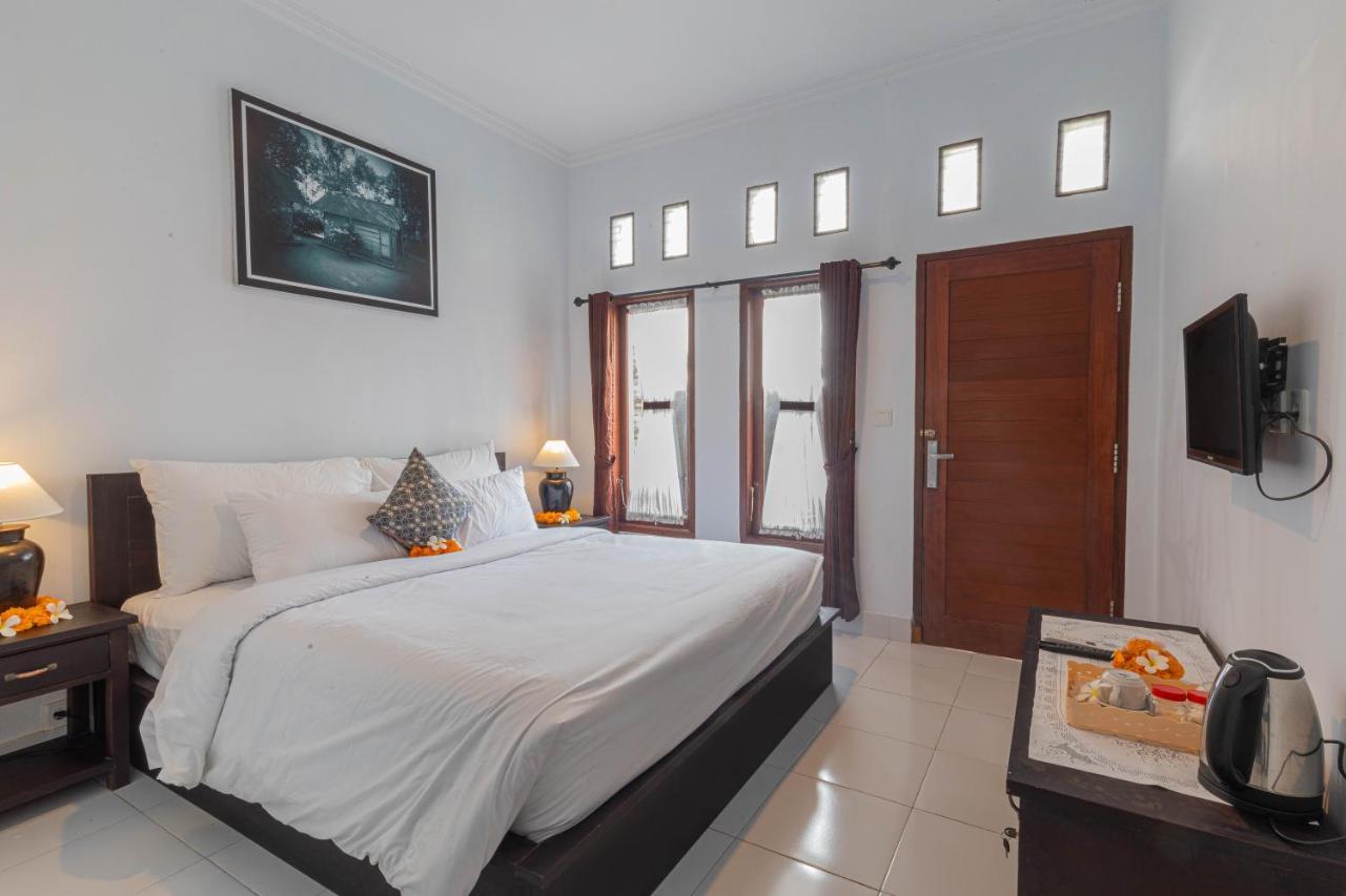 Sekar Bali Homestay Payangan Exterior foto