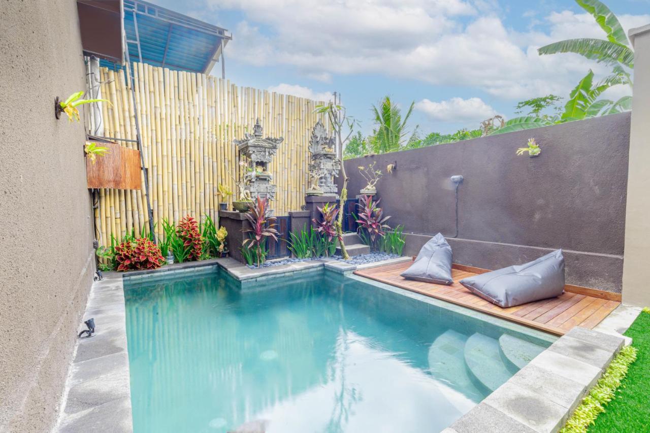 Sekar Bali Homestay Payangan Exterior foto