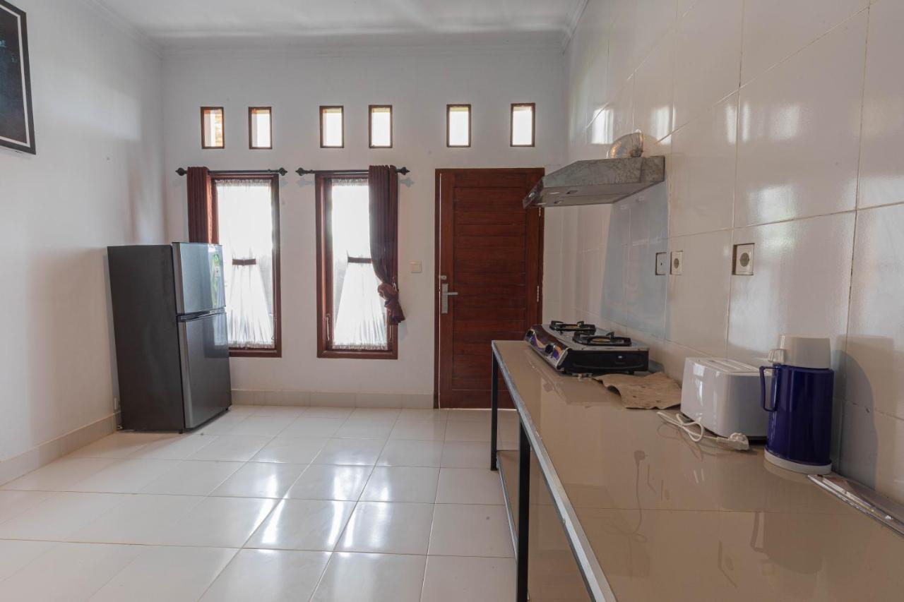 Sekar Bali Homestay Payangan Exterior foto